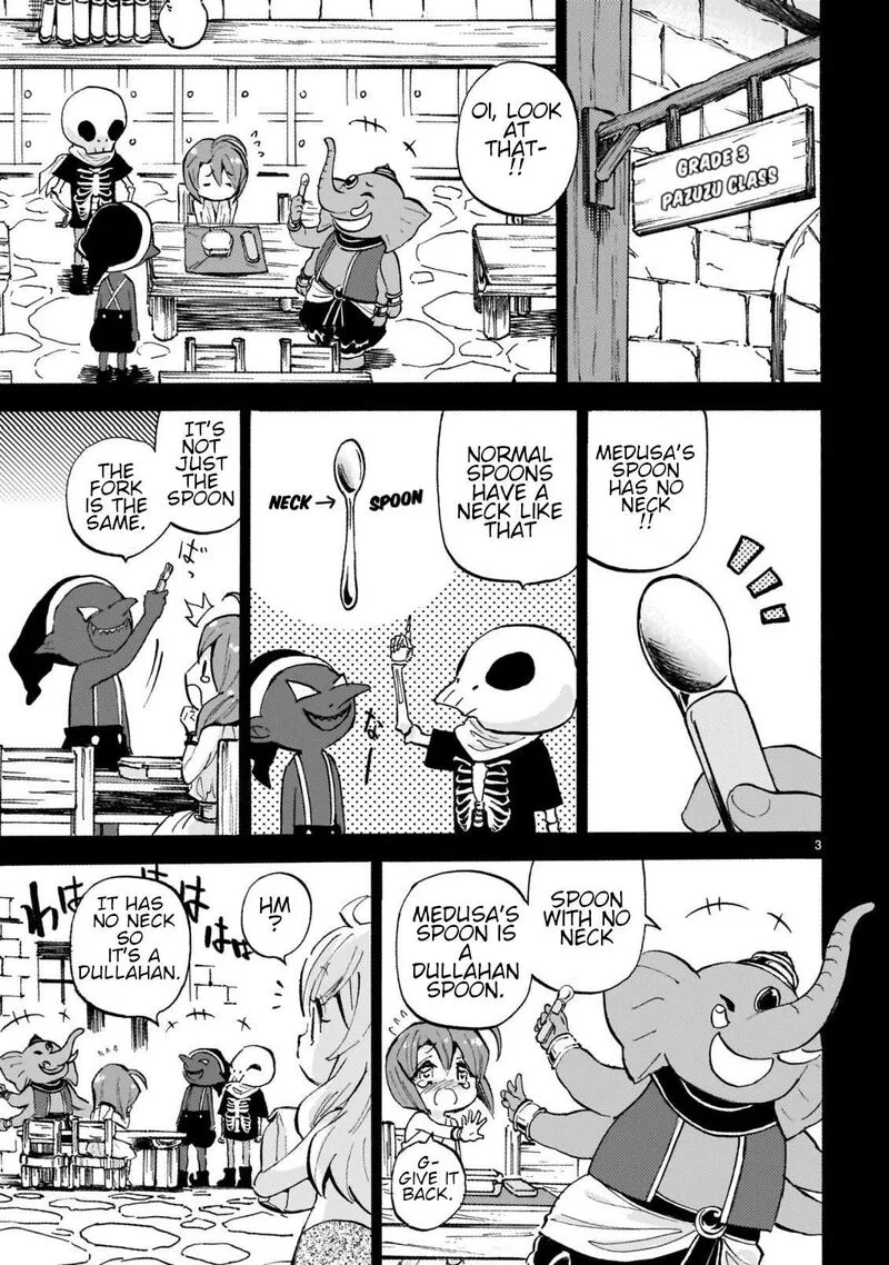Jashin-chan Dropkick Chapter 254 page 3