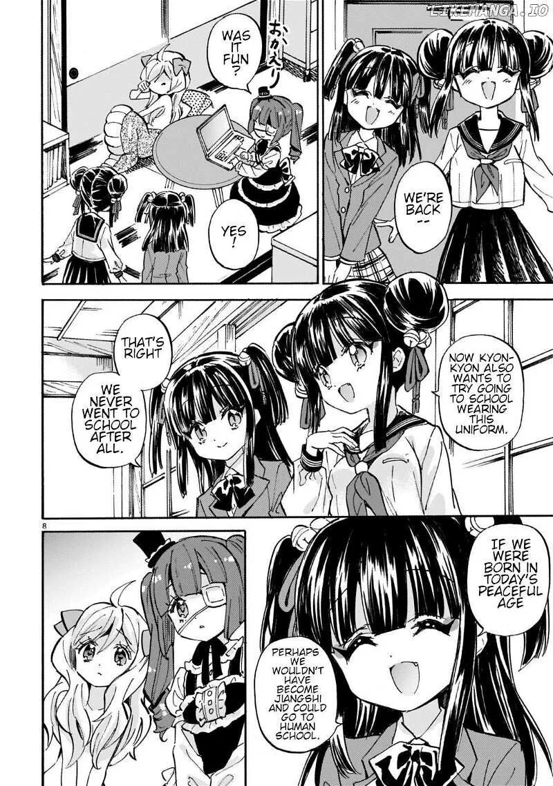 Jashin-chan Dropkick Chapter 255 page 9