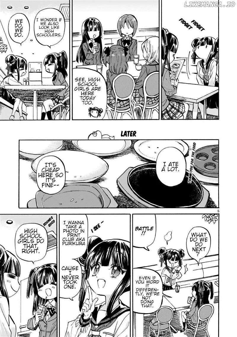 Jashin-chan Dropkick Chapter 255 page 6