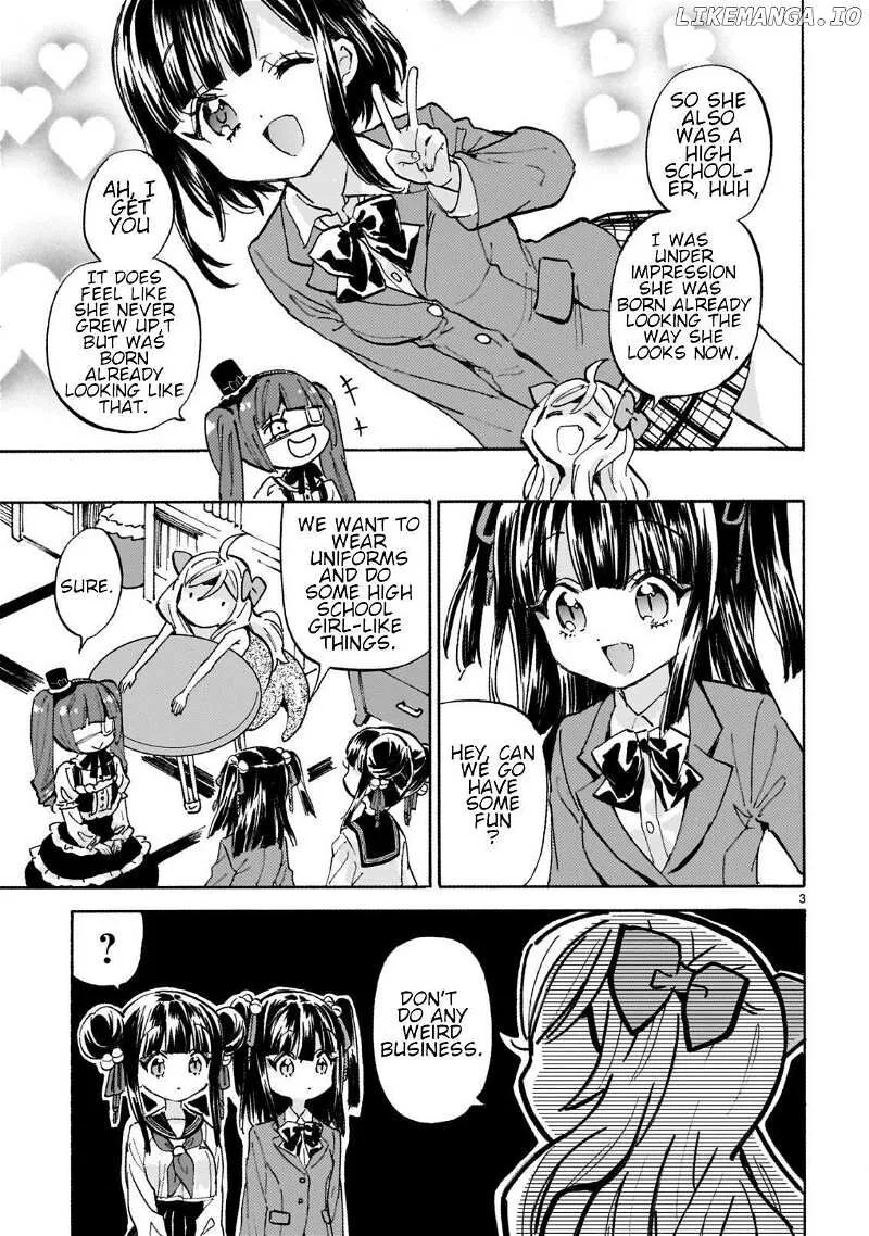 Jashin-chan Dropkick Chapter 255 page 4
