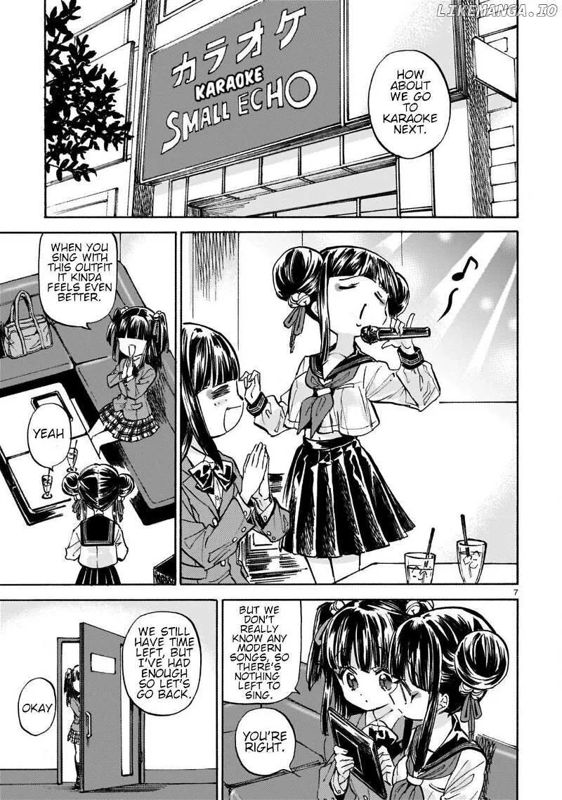 Jashin-chan Dropkick Chapter 255 page 8