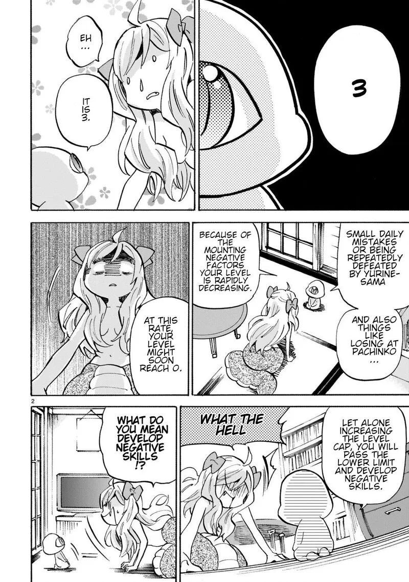 Jashin-chan Dropkick Chapter 257 page 2