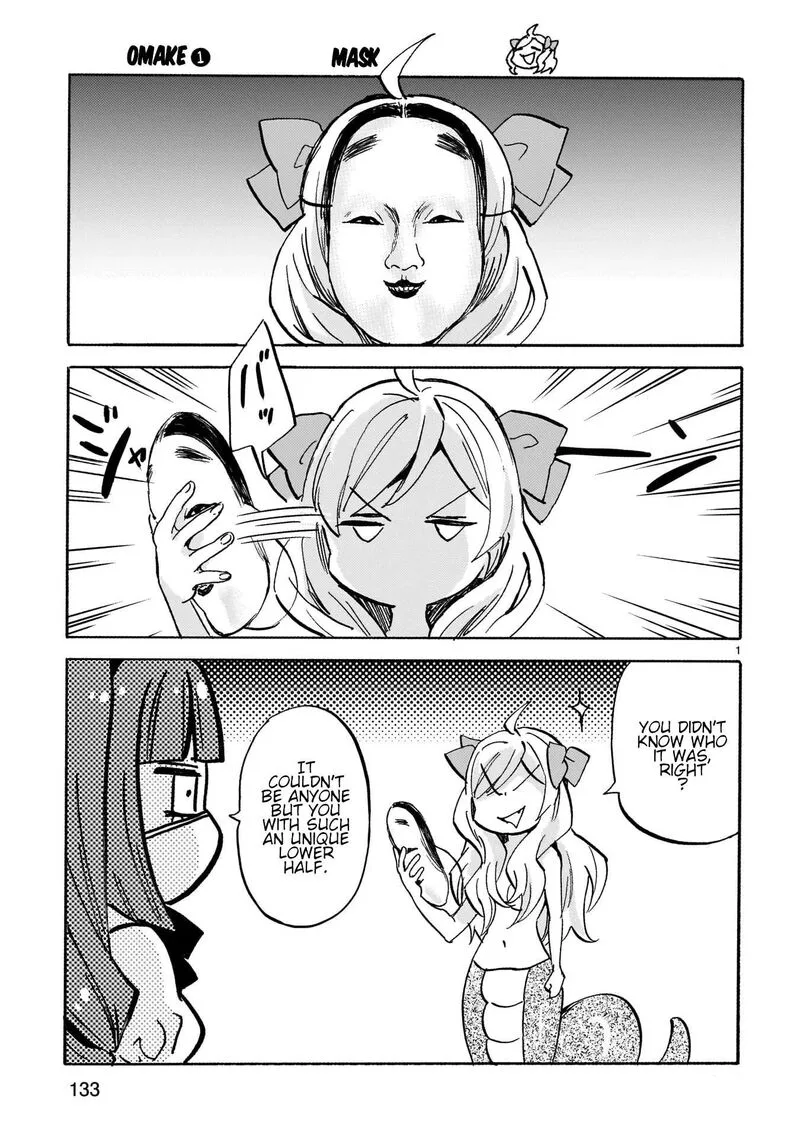 Jashin-chan Dropkick Chapter 258.1 page 13