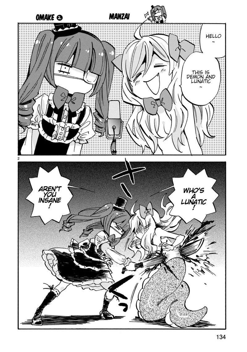 Jashin-chan Dropkick Chapter 258.1 page 14