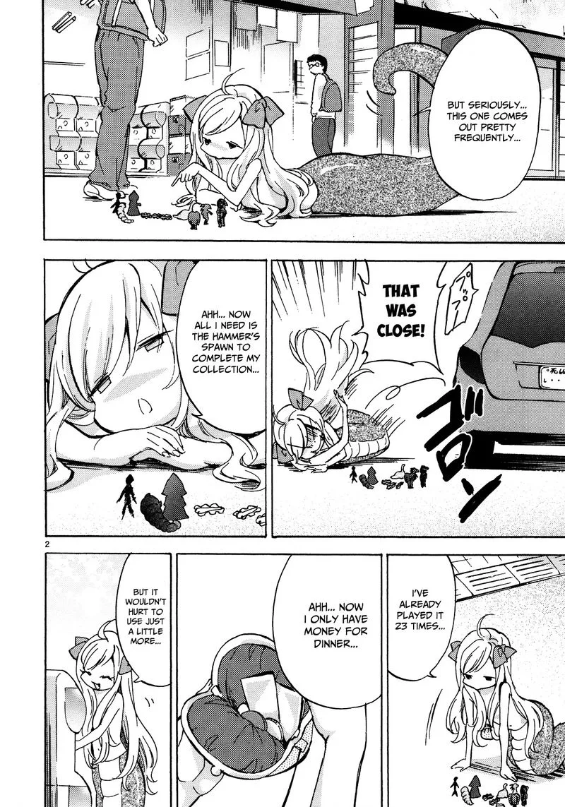 Jashin-chan Dropkick Chapter 26 page 2