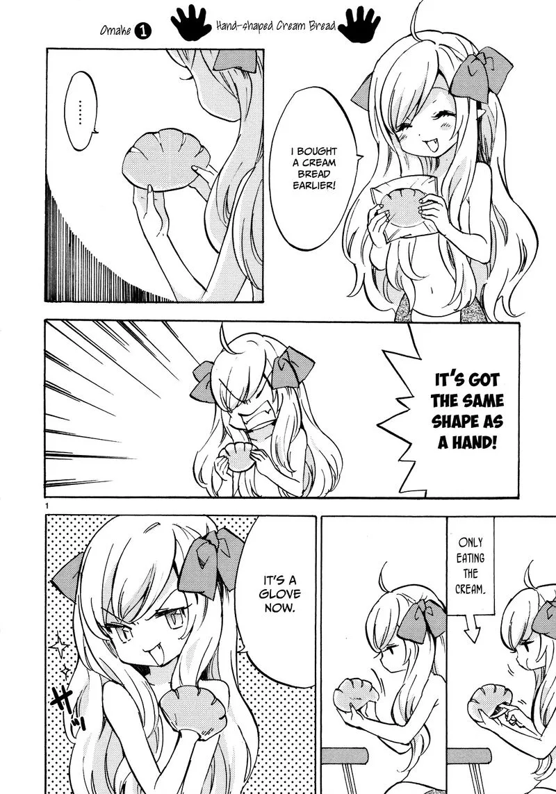 Jashin-chan Dropkick Chapter 26 page 9