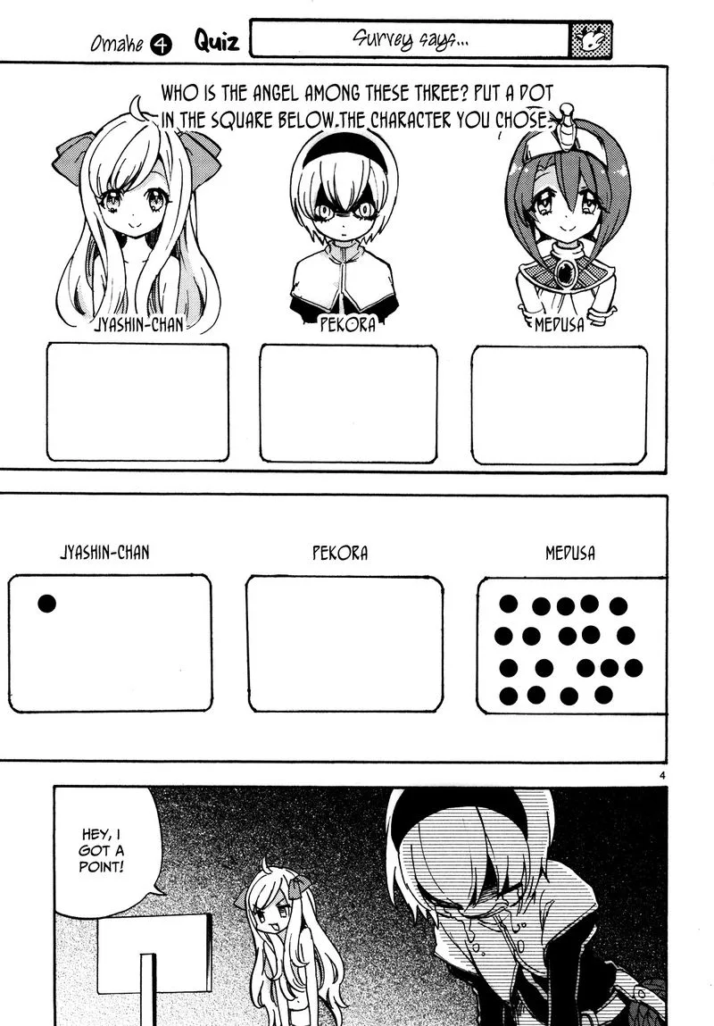 Jashin-chan Dropkick Chapter 26 page 12