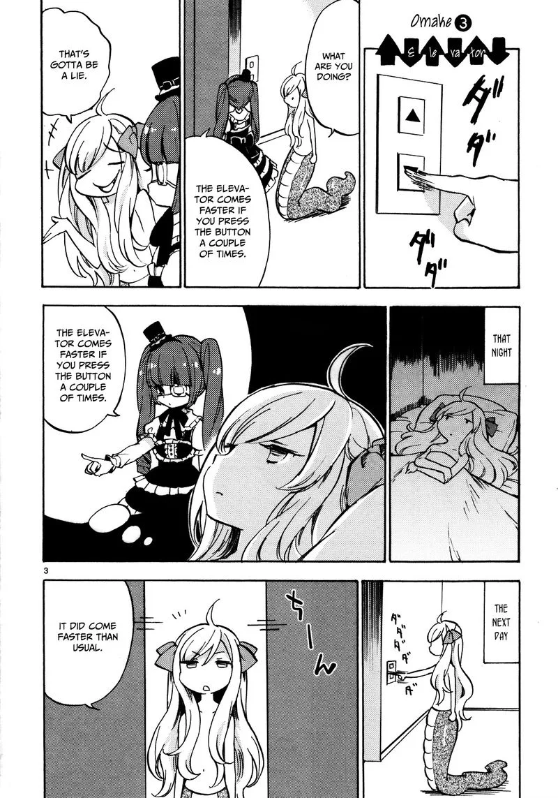 Jashin-chan Dropkick Chapter 26 page 11