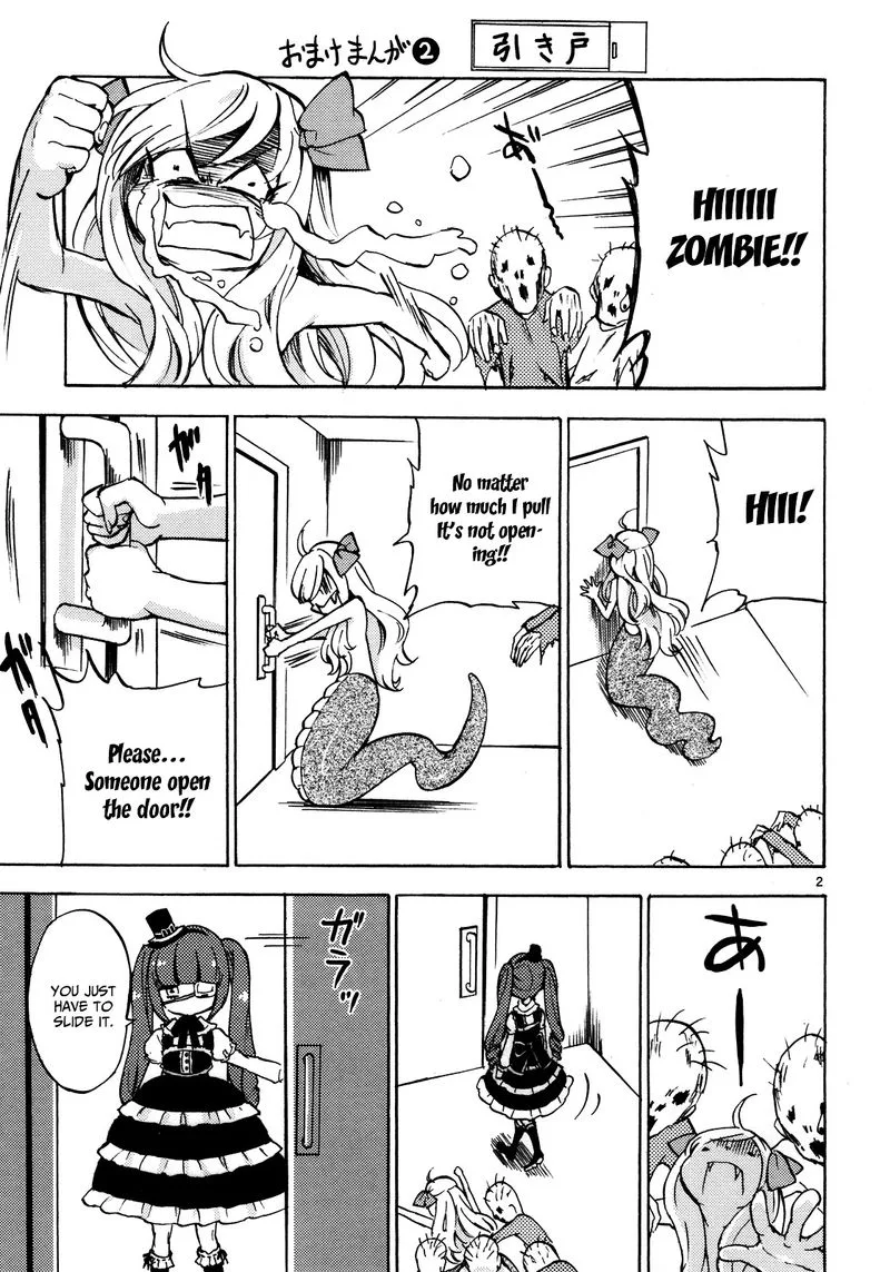 Jashin-chan Dropkick Chapter 26 page 10