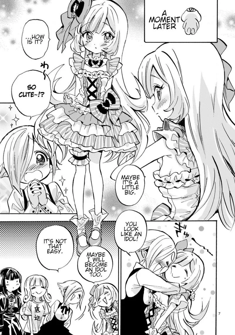 Jashin-chan Dropkick Chapter 261 page 7