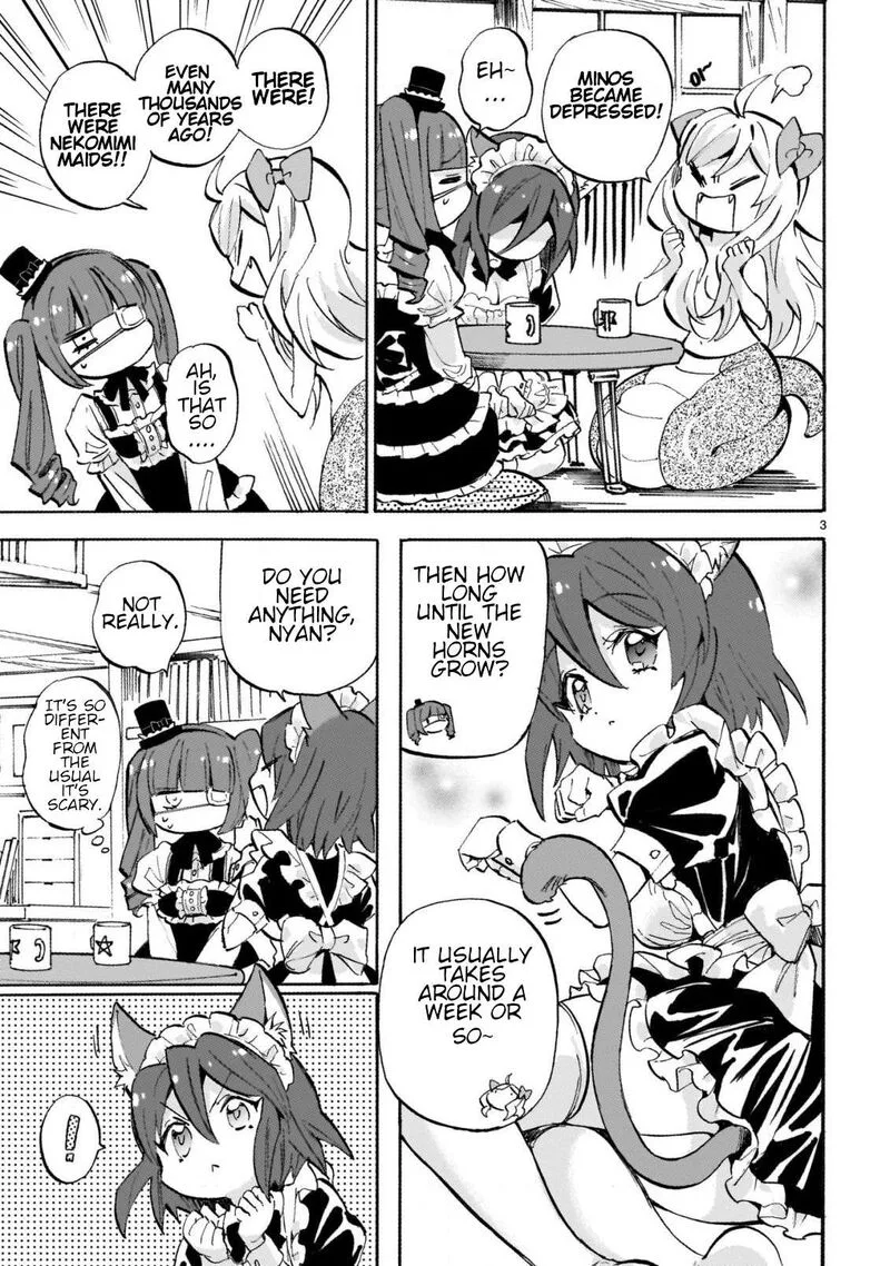 Jashin-chan Dropkick Chapter 262 page 3