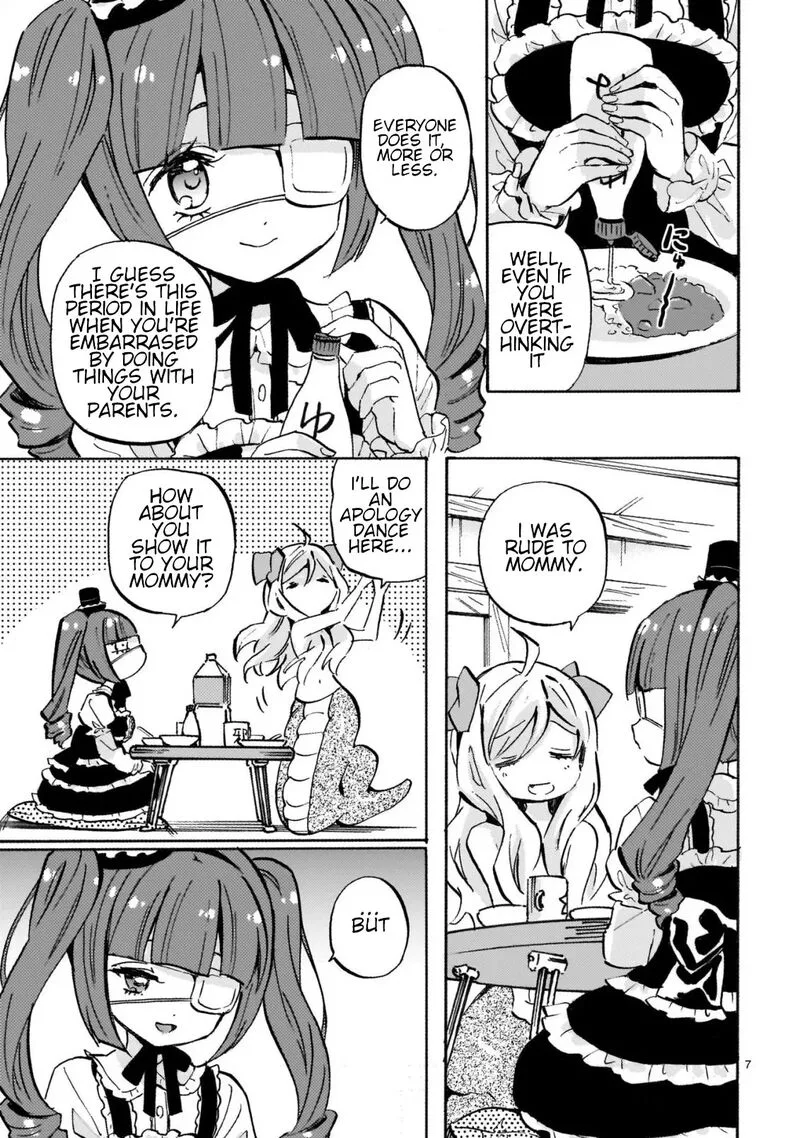 Jashin-chan Dropkick Chapter 263 page 7