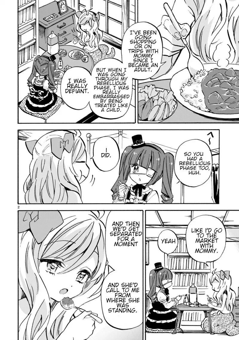 Jashin-chan Dropkick Chapter 263 page 2