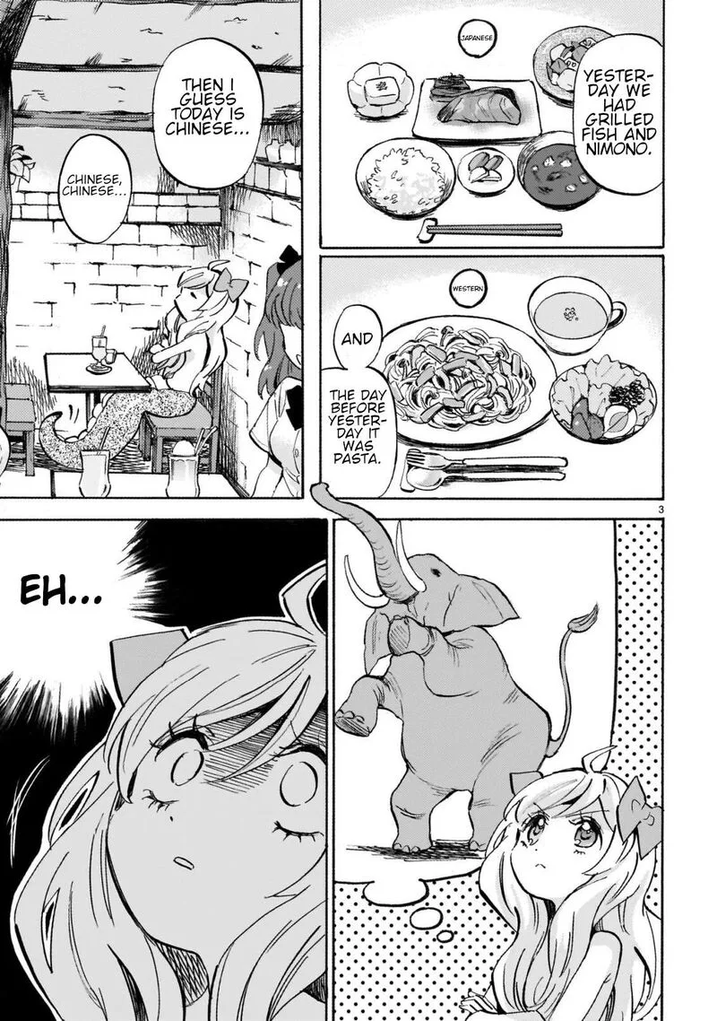 Jashin-chan Dropkick Chapter 264 page 3