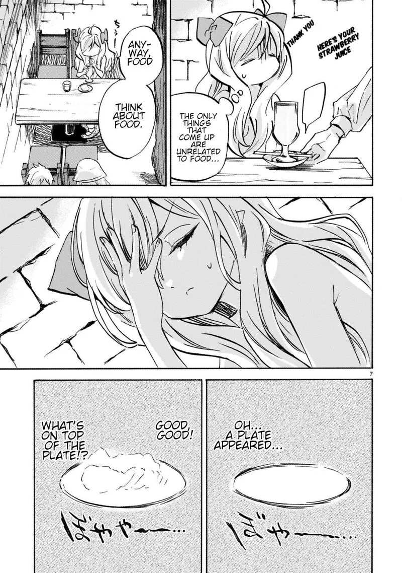 Jashin-chan Dropkick Chapter 264 page 7