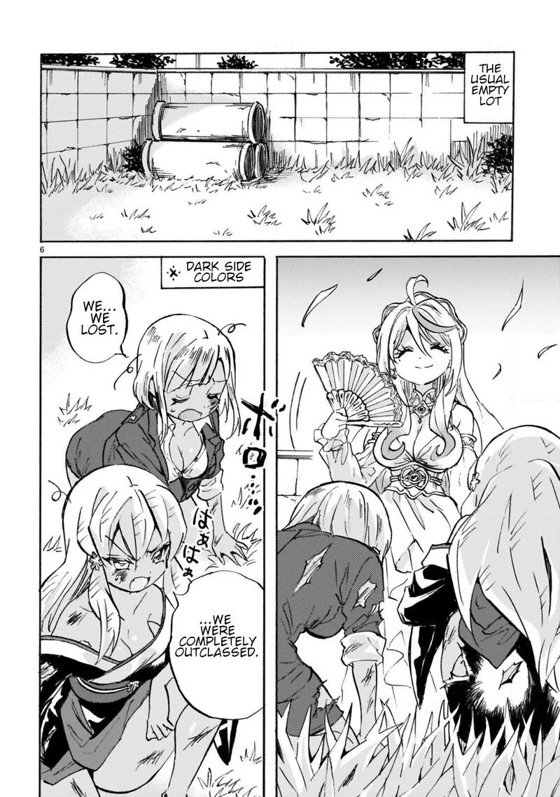 Jashin-chan Dropkick Chapter 267 page 6