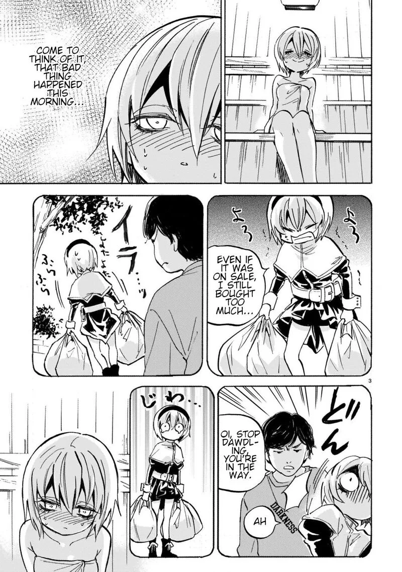 Jashin-chan Dropkick Chapter 269 page 3