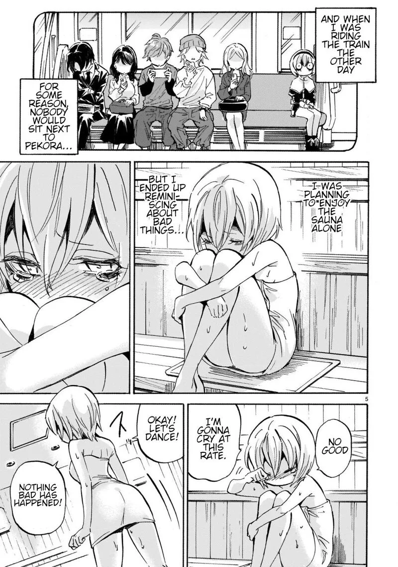 Jashin-chan Dropkick Chapter 269 page 5