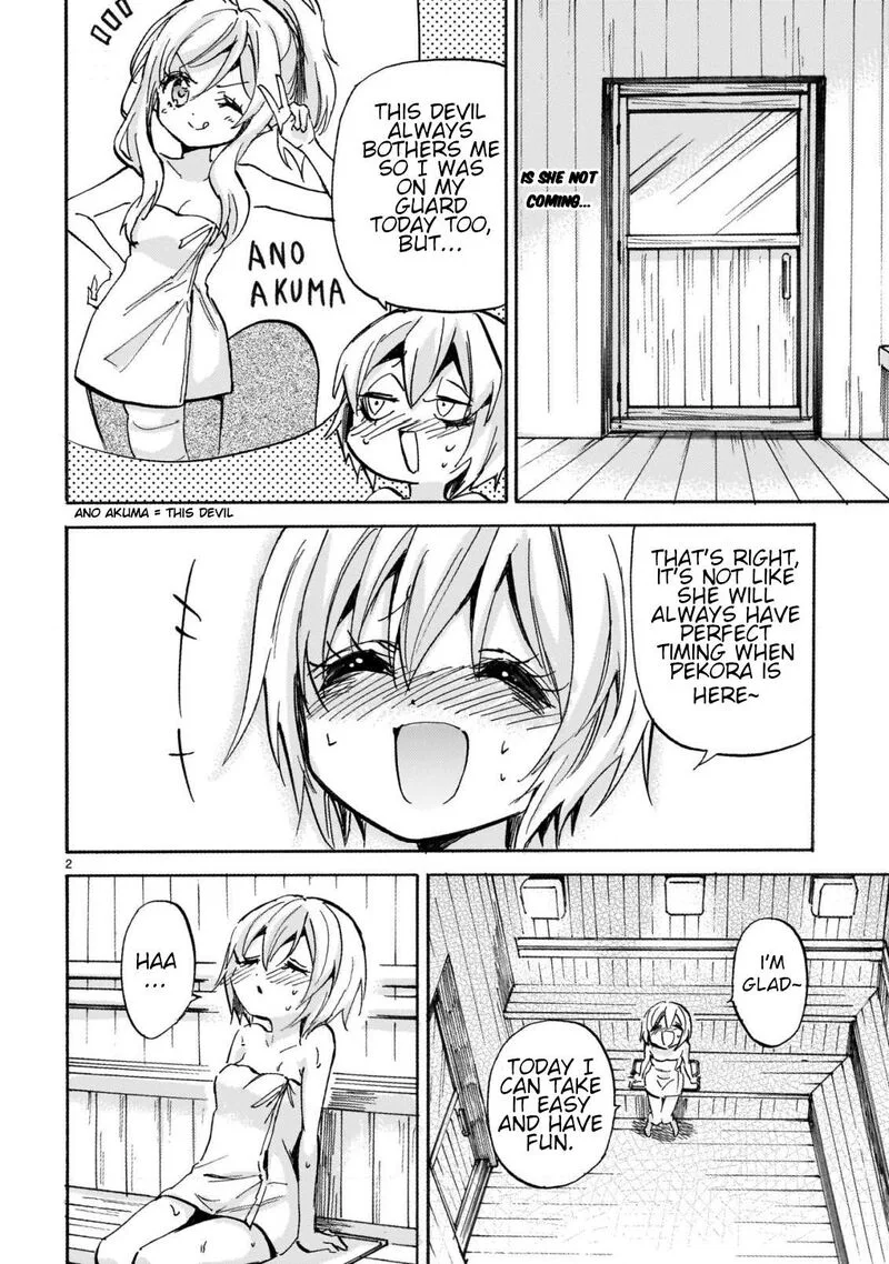 Jashin-chan Dropkick Chapter 269 page 2