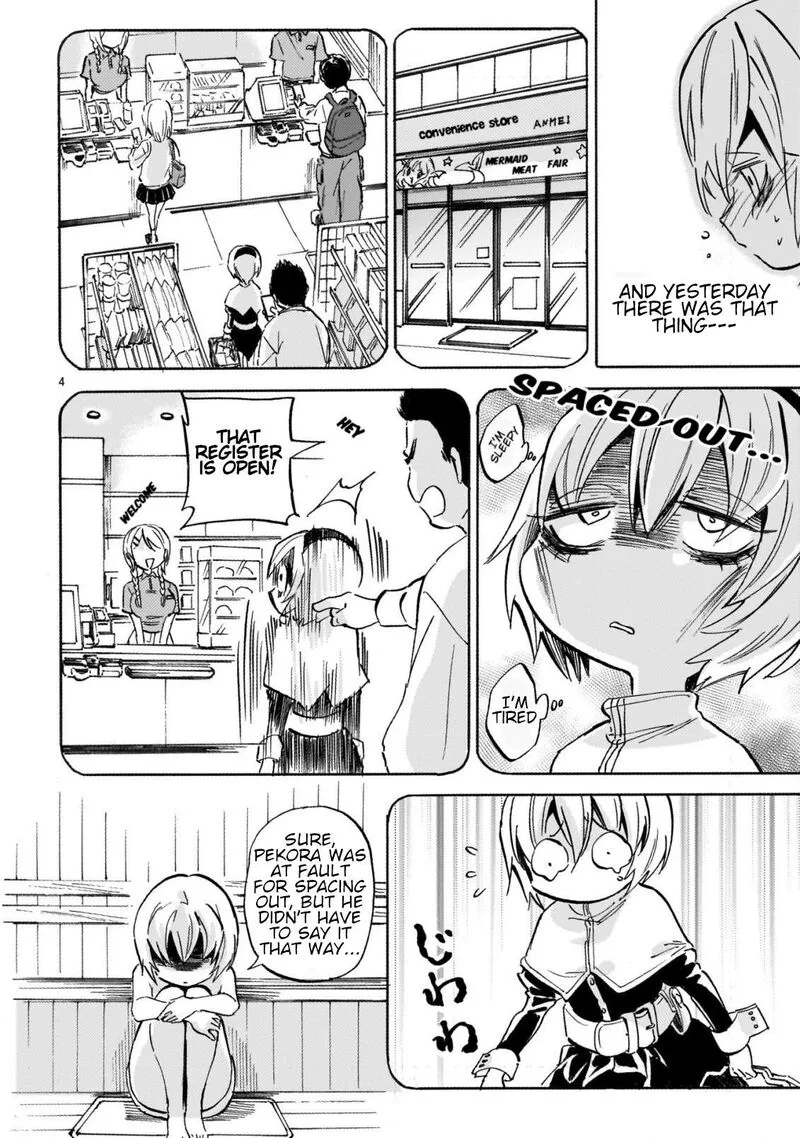 Jashin-chan Dropkick Chapter 269 page 4