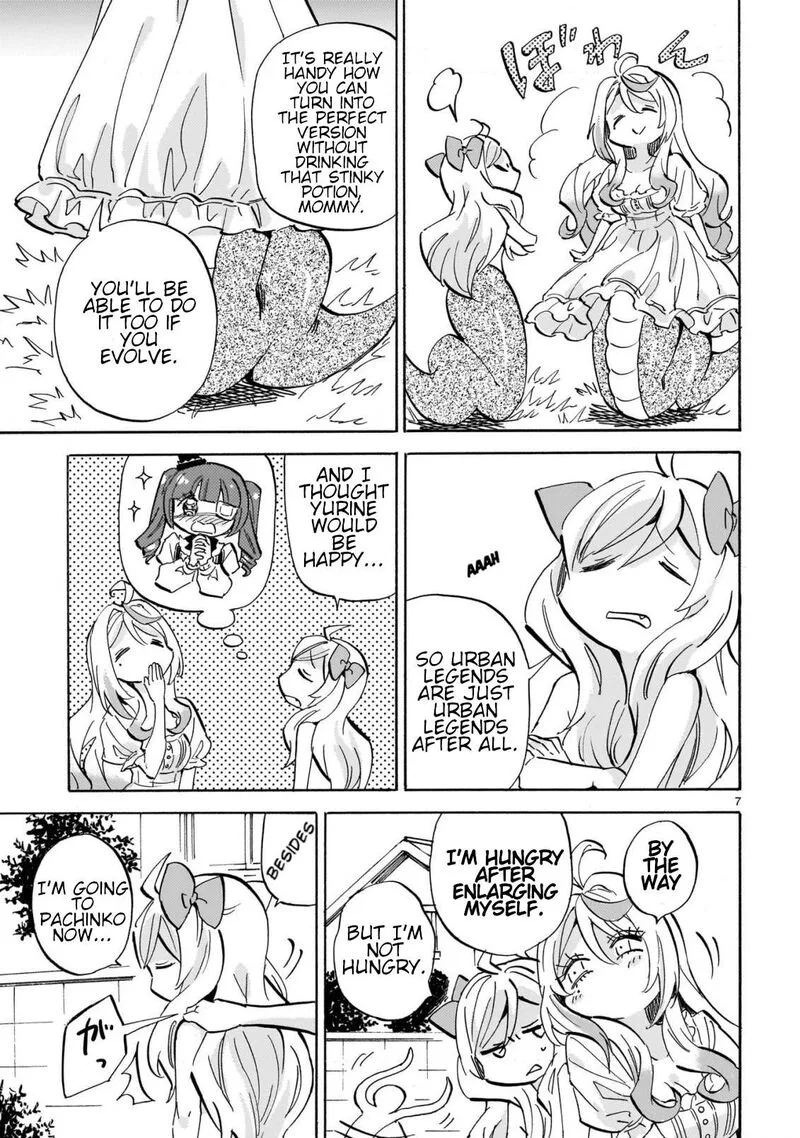 Jashin-chan Dropkick Chapter 271 page 7