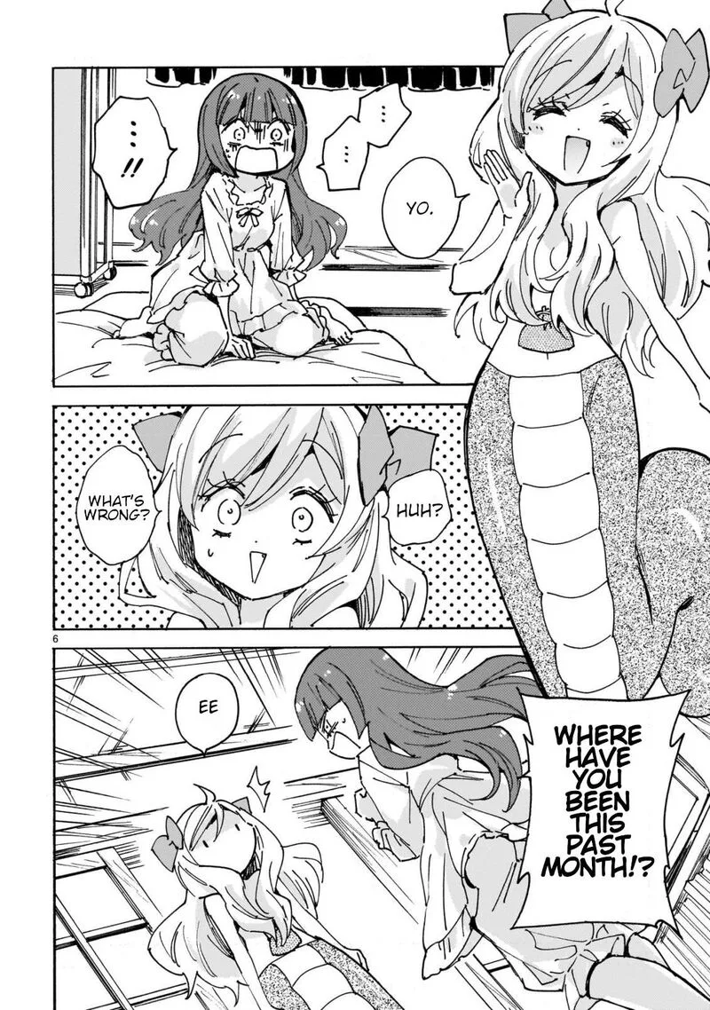 Jashin-chan Dropkick Chapter 272 page 6