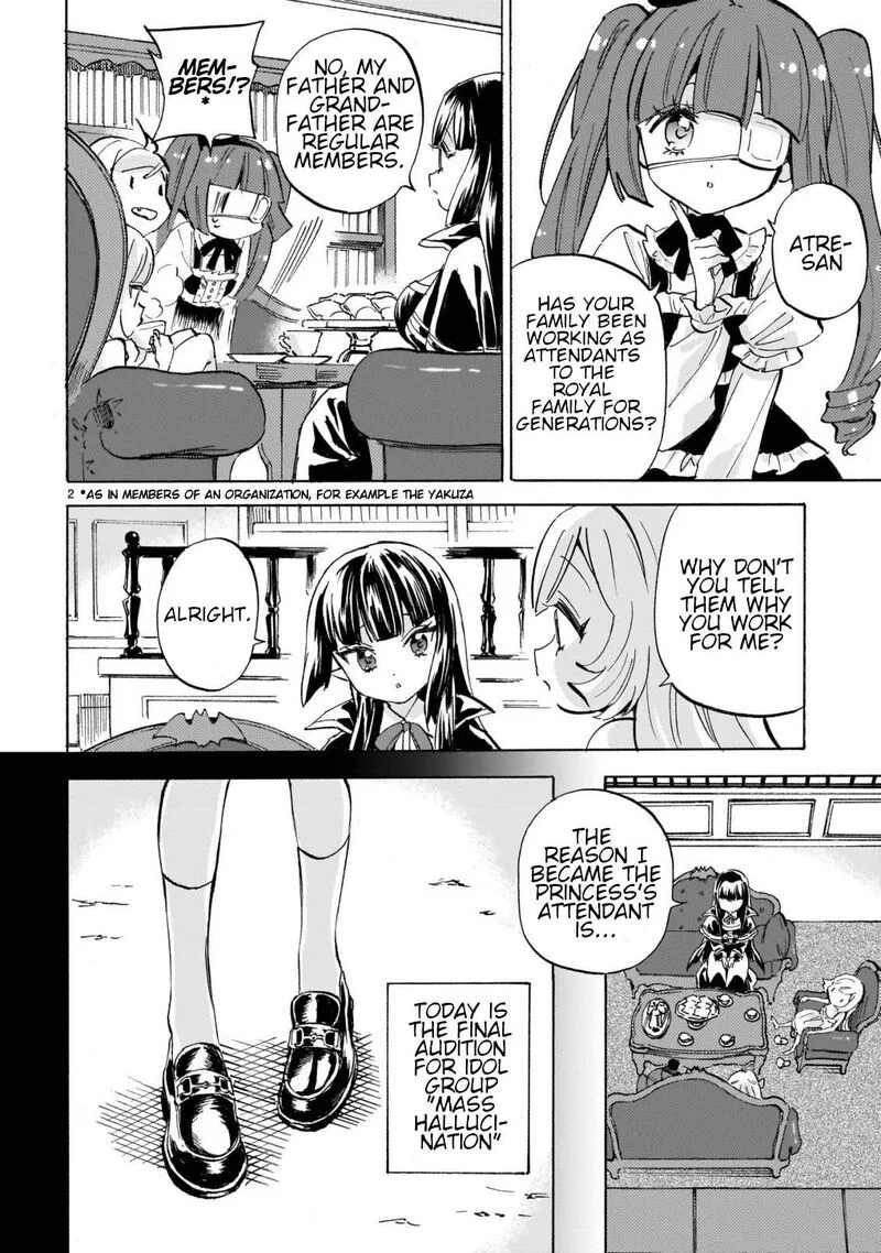 Jashin-chan Dropkick Chapter 274 page 2