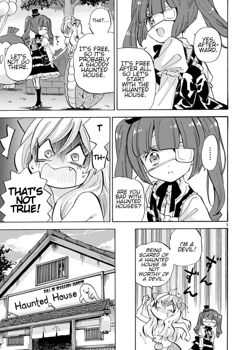 Jashin-chan Dropkick Chapter 278 page 3