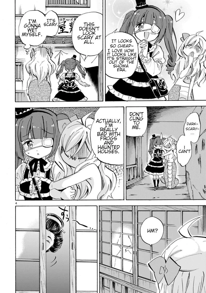Jashin-chan Dropkick Chapter 278 page 4