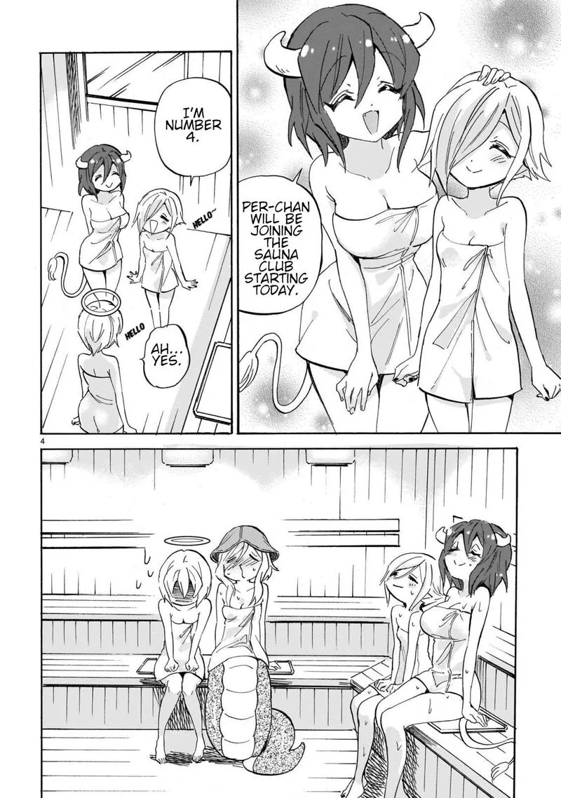 Jashin-chan Dropkick Chapter 279 page 4