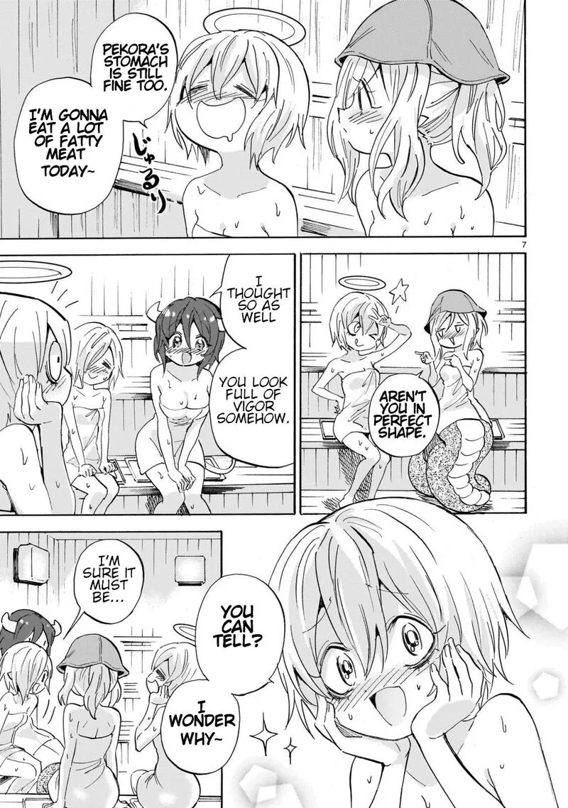 Jashin-chan Dropkick Chapter 279 page 7