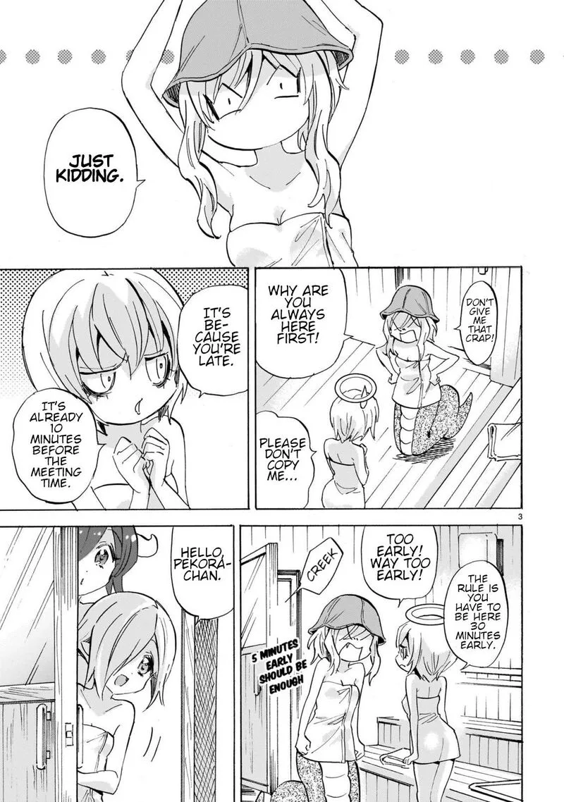 Jashin-chan Dropkick Chapter 279 page 3