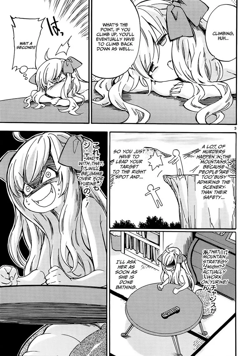 Jashin-chan Dropkick Chapter 28 page 3