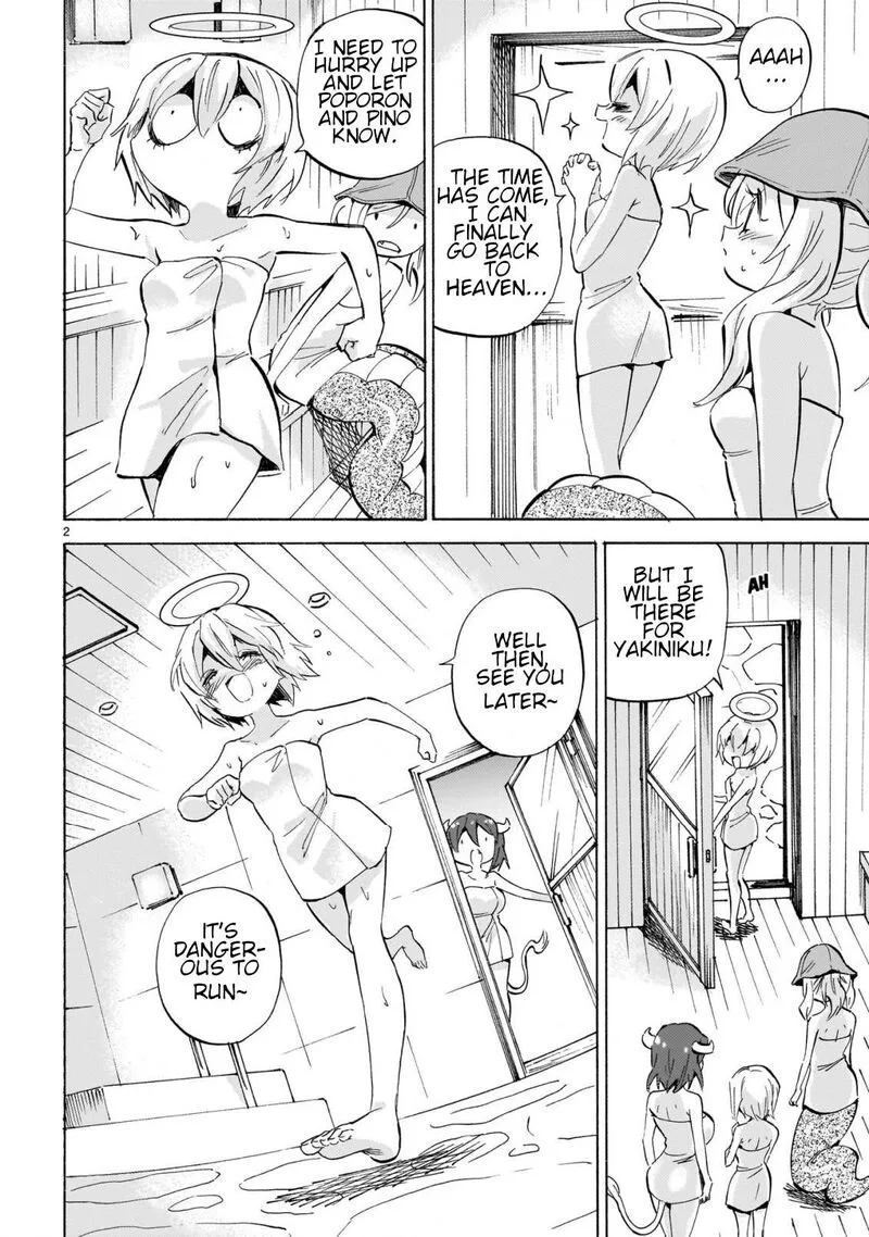 Jashin-chan Dropkick Chapter 280 page 2