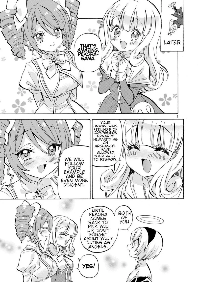 Jashin-chan Dropkick Chapter 280 page 3