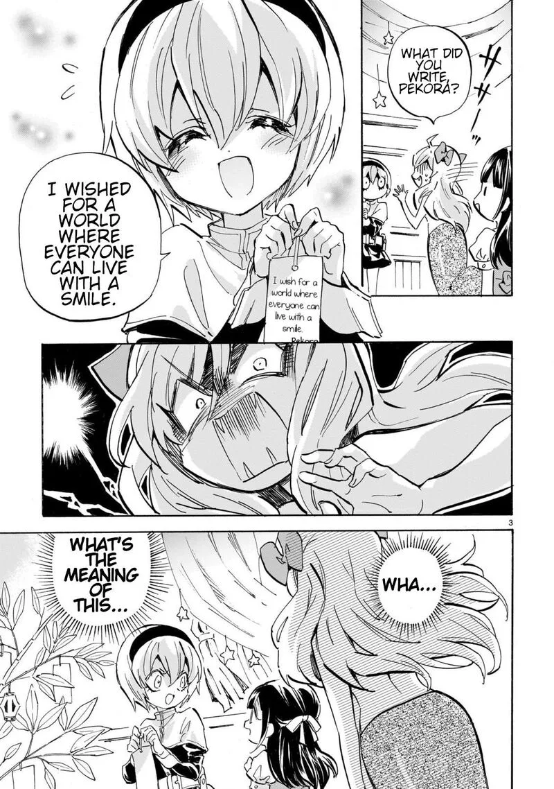 Jashin-chan Dropkick Chapter 282 page 3