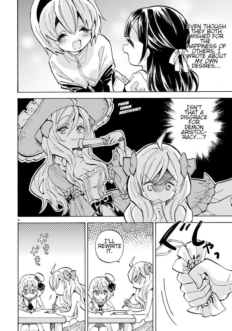 Jashin-chan Dropkick Chapter 282 page 4