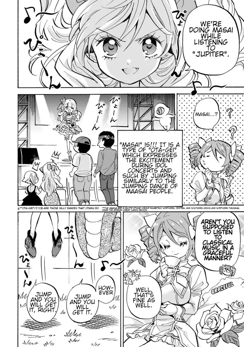 Jashin-chan Dropkick Chapter 283 page 4