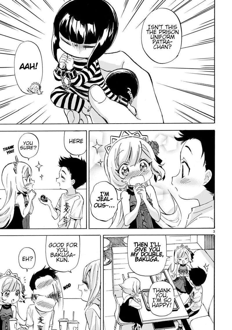 Jashin-chan Dropkick Chapter 287 page 3