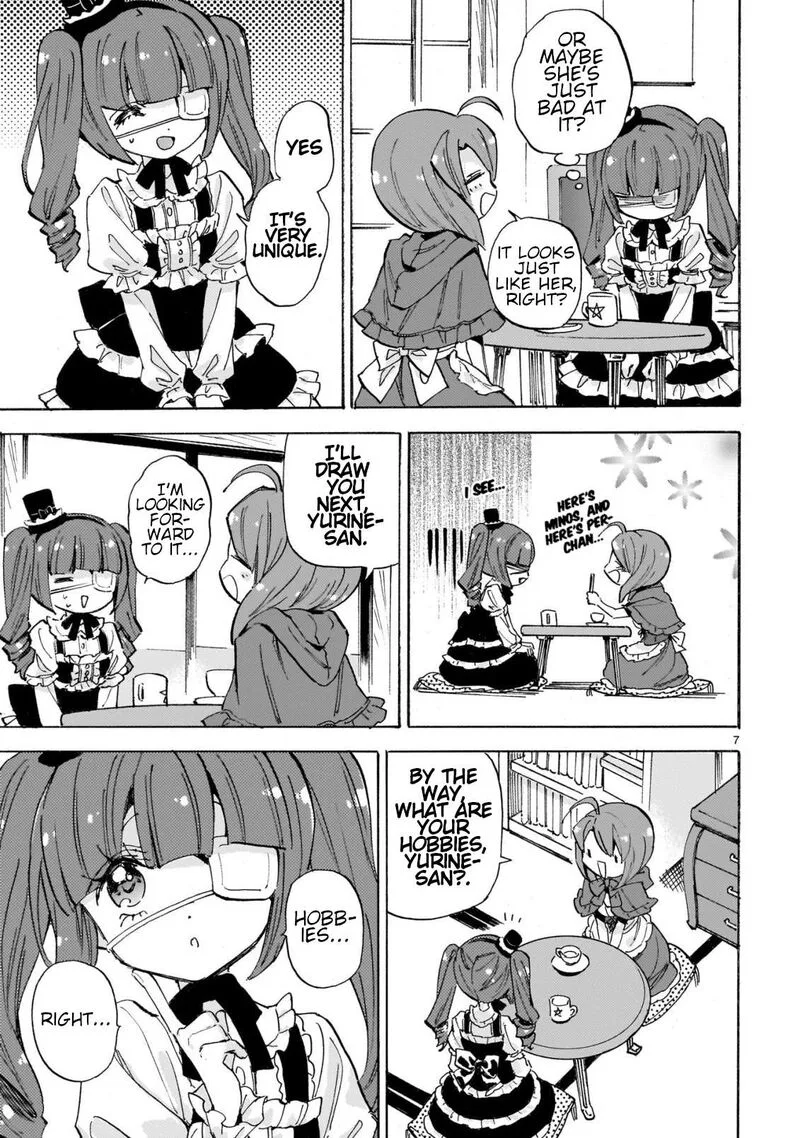 Jashin-chan Dropkick Chapter 288 page 7
