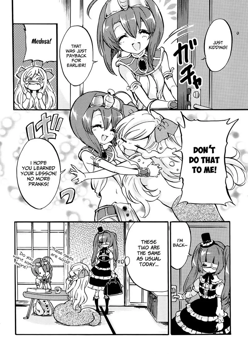 Jashin-chan Dropkick Chapter 29 page 10