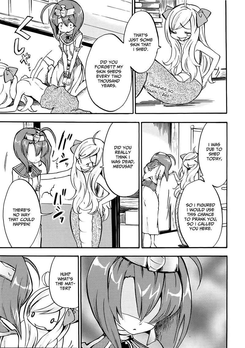 Jashin-chan Dropkick Chapter 29 page 5