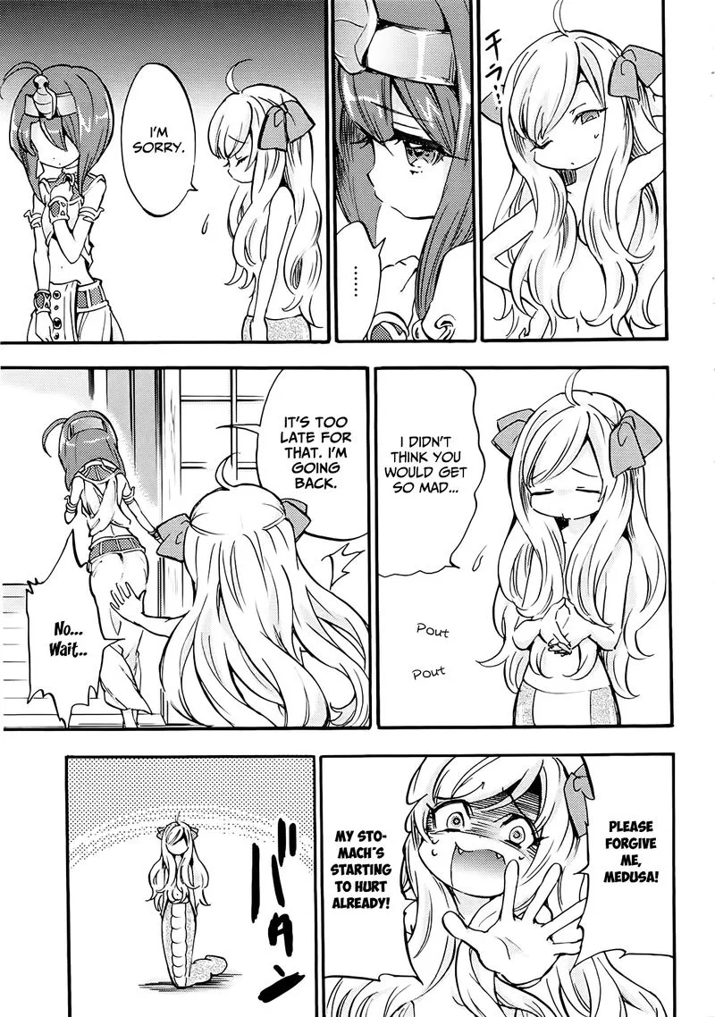 Jashin-chan Dropkick Chapter 29 page 9
