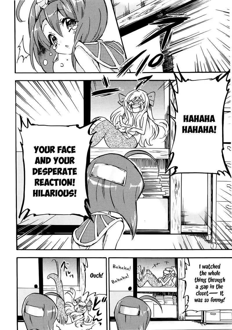 Jashin-chan Dropkick Chapter 29 page 4
