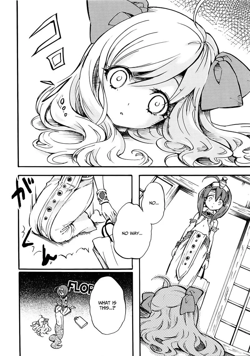 Jashin-chan Dropkick Chapter 29 page 2