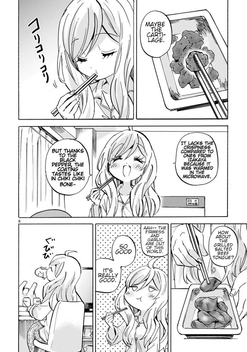 Jashin-chan Dropkick Chapter 292 page 6