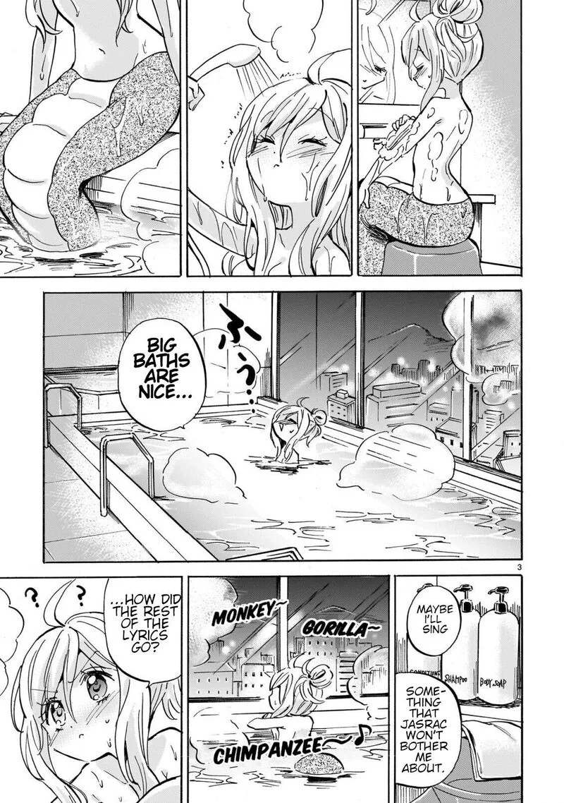 Jashin-chan Dropkick Chapter 292 page 3