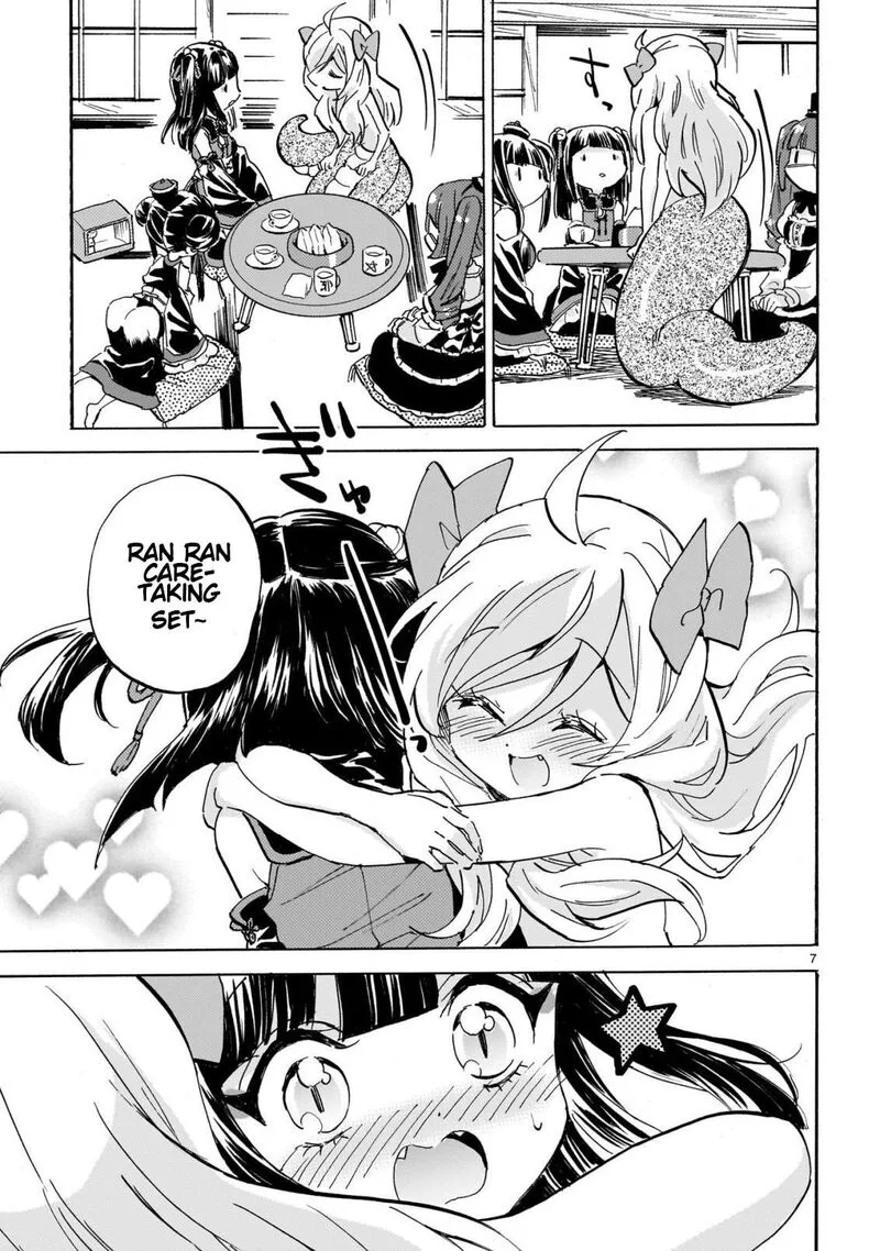 Jashin-chan Dropkick Chapter 293 page 7