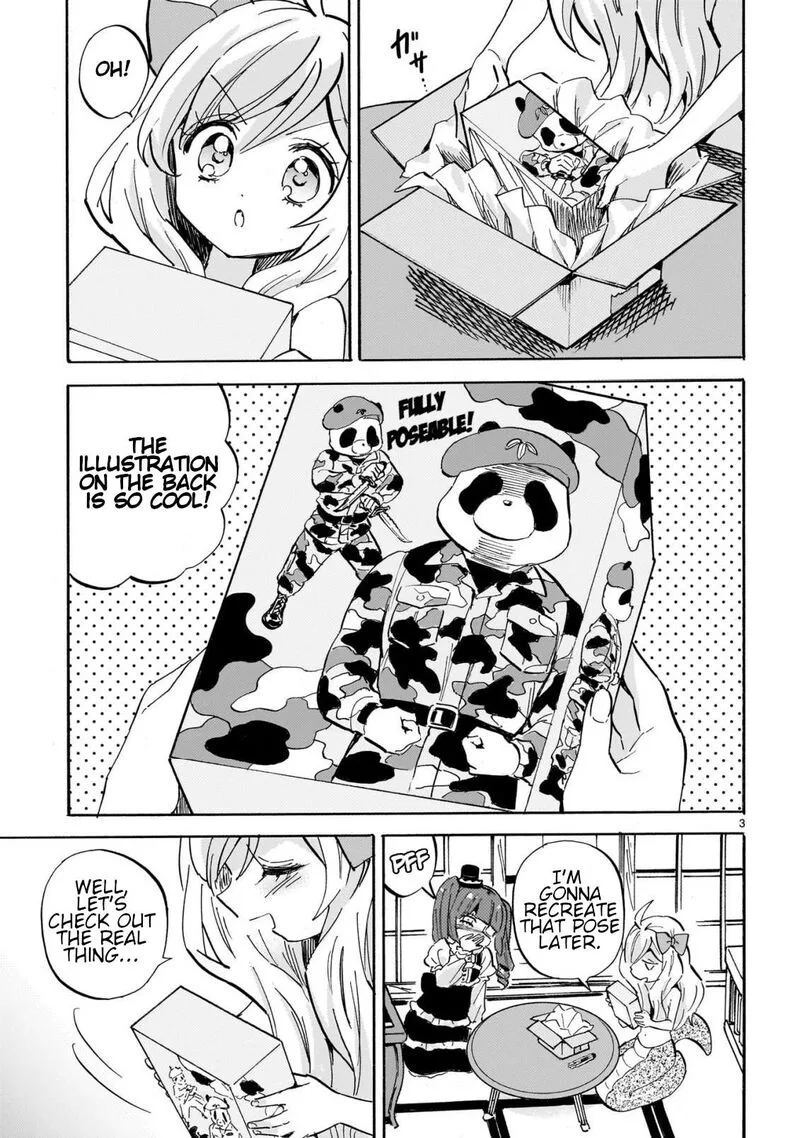 Jashin-chan Dropkick Chapter 295 page 3