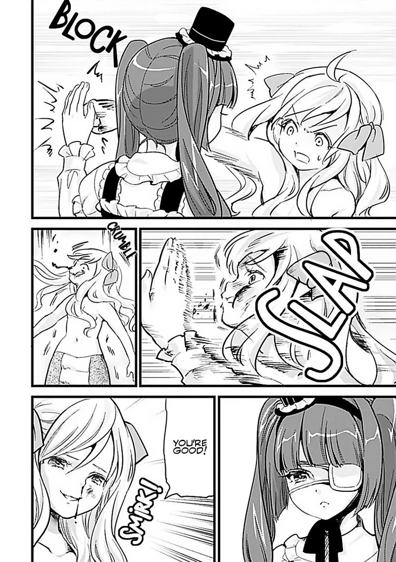 Jashin-chan Dropkick Chapter 3 page 6
